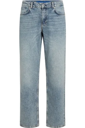 Karl Lagerfeld Jeans mit geradem Bein