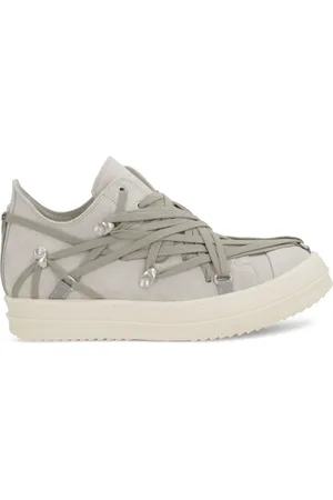 Rick Owens Sneakers aus Leder