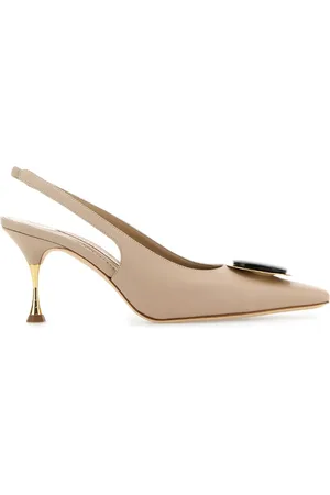 Manolo Blahnik Chiaransli Pumps 70mm