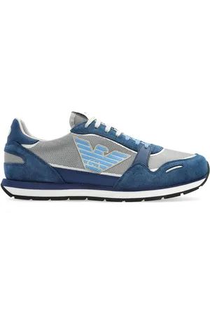 Emporio Armani Klassische Sneakers
