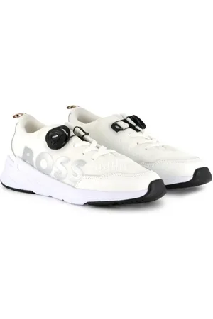 HUGO BOSS Sneakers mit Logo-Print