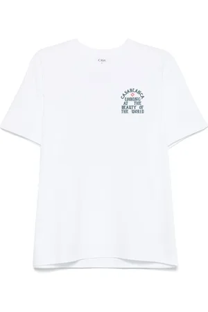 Casablanca Looking at the Beauty of the World T-Shirt
