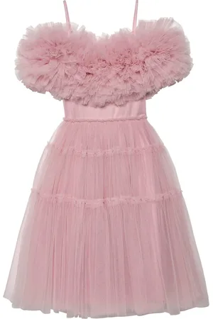 Tutu Du Monde Carnation Tüllkleid