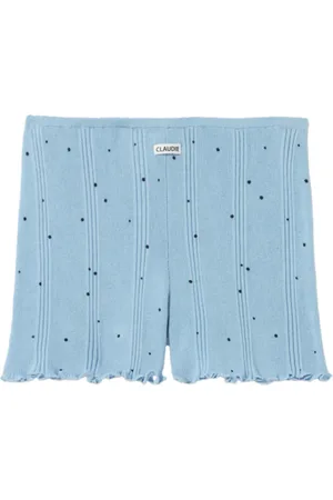 Claudie Pierlot Gestrickte Shorts