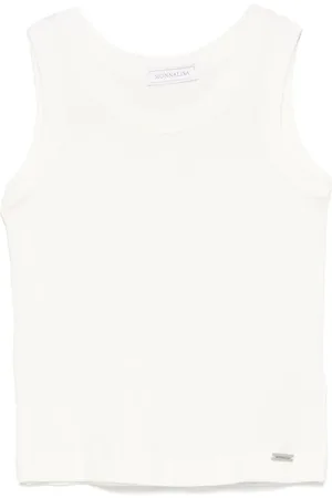 MONNALISA Fein geripptes Tanktop