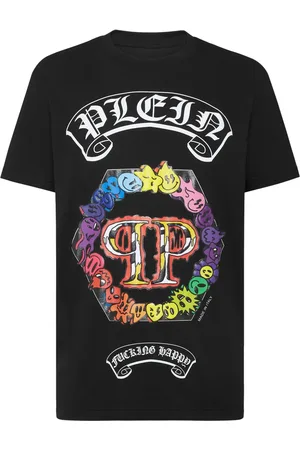 Philipp Plein Smile T-Shirt
