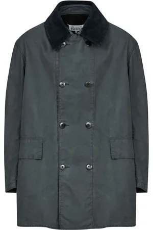Maison Margiela Doppelreihige Jacke