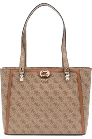 Guess Shopper mit Monogramm