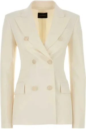 The Andamane Blazer aus Gabardine