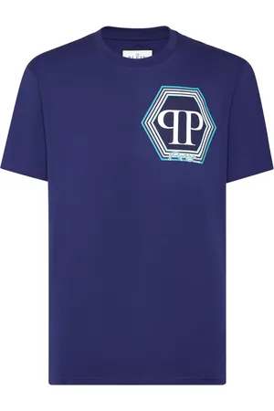 Philipp Plein Hexagon T-Shirt