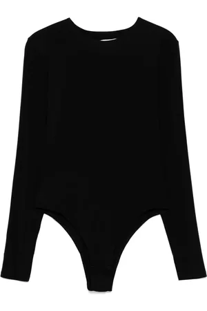 Tessitura Body Couture Oberteil mit Rundhalsausschnitt
