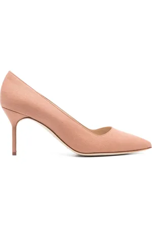 Manolo Blahnik BB Pumps 80mm