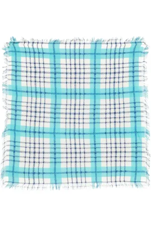 ERIC BOMPARD Twill-Schal mit mini Print