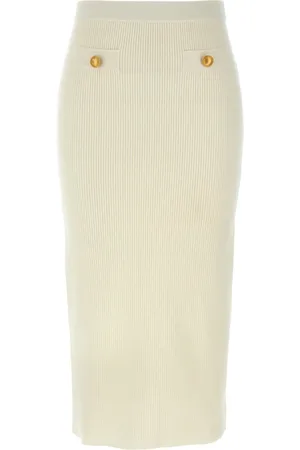 Alessandra Rich Midirock mit hohem Bund