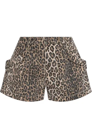 R13 Pouch Pocket Shorts
