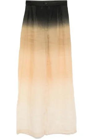 Tessitura Body Couture Hose mit Farbverlauf