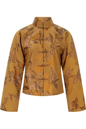 SHANGHAI TANG Tang Hemdjacke