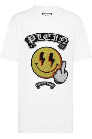 Philipp Plein Smile T-Shirt