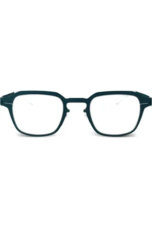 MYKITA Brille mit eckigem Gestell