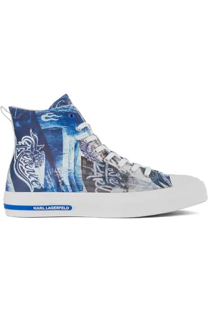 Karl Lagerfeld X Atelier Reservé Vulc Sneakers