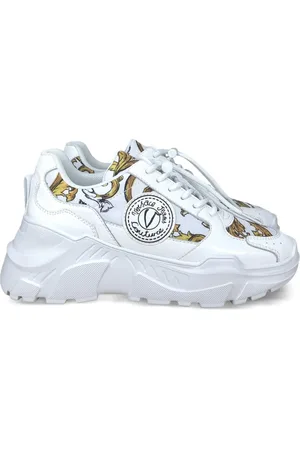 VERSACE Sneakers mit Barocco-Print