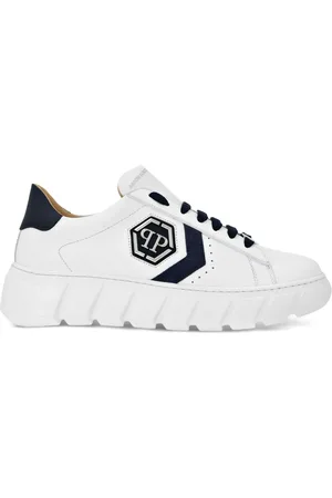 Philipp Plein Hexagon Sneakers