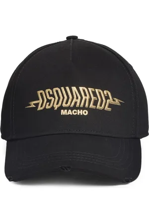 Dsquared2 Baseballkappe mit Logo-Print