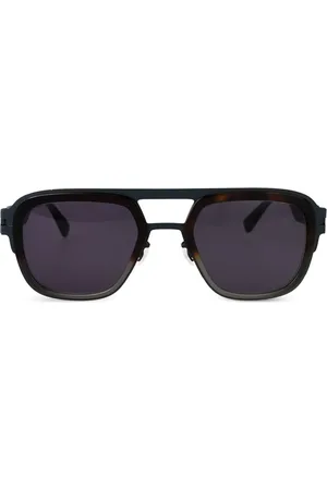 MYKITA Sonnenbrille mit geometrischem Gestell
