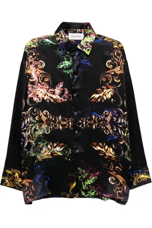 Tessitura Body Couture Baroque Hemd