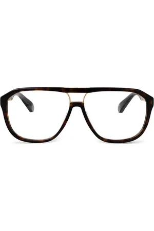 Philipp Plein Brille mit Pilotengestell