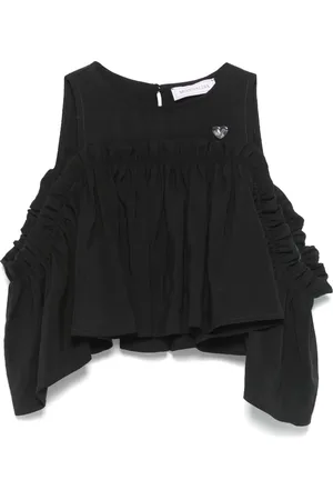 MONNALISA Schulterfreie Bluse