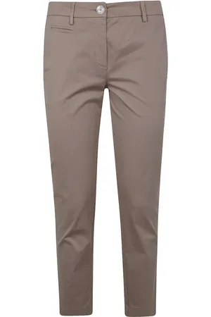 Twin-Set Klassische Tapered-Hose