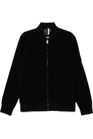 HUGO BOSS Hybrid Jacke mit Reißverschluss
