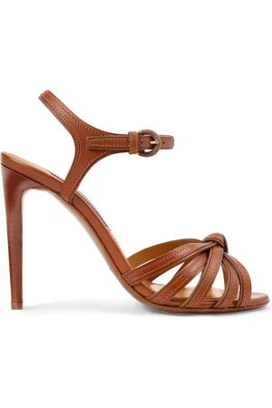 Ralph Lauren Kieran Sandalen 100mm