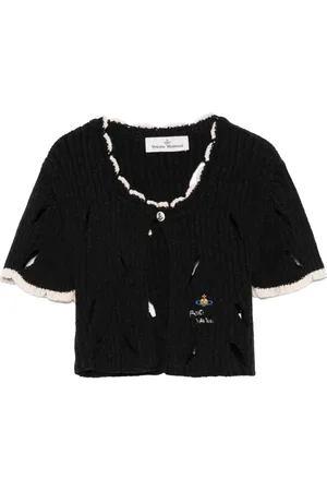 Vivienne Westwood Slash Cardigan