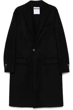 Moschino Einreihiger Mantel