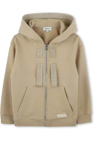 Lanvin Kapuzenjacke mit Reißverschluss