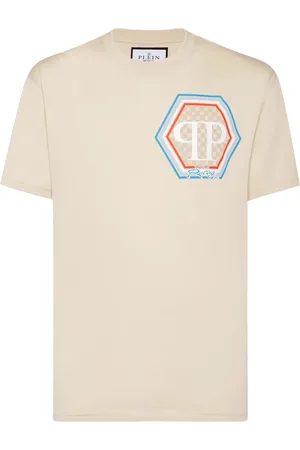 Philipp Plein Hexagon T-Shirt