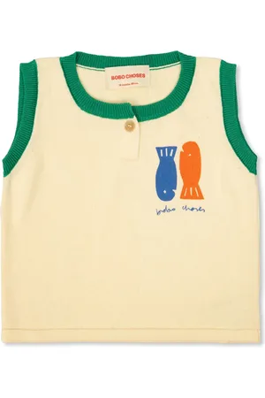 Bobo Choses Klassischer Pullunder