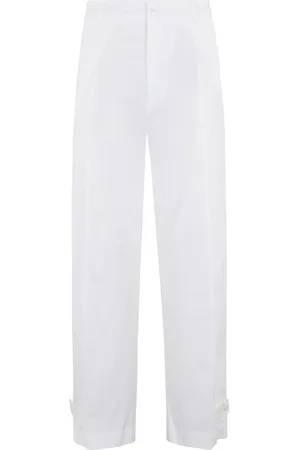 SEMICOUTURE Hose mit geradem Bein