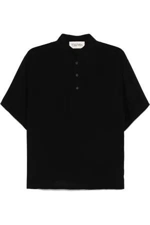 Tessitura Body Couture Klassisches Poloshirt