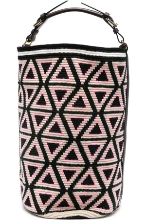 Colville Maxi Triangle Cylinder Beuteltasche