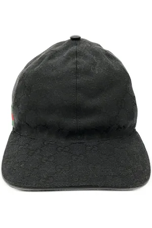Gucci 2020s GG Baseballkappe aus Canvas