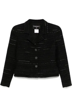 CHANEL 1999 Tweed-Jacke