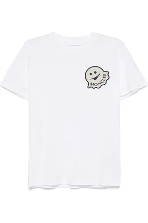 Moncler Klassisches T-Shirt