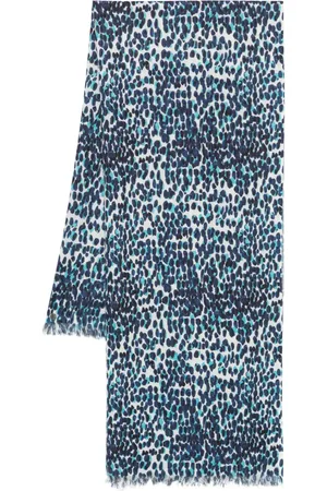 ERIC BOMPARD Schal mit Print