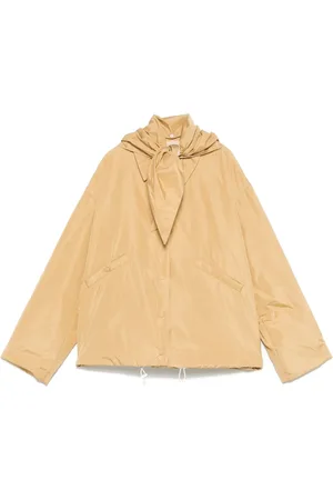 Fabiana Filippi Jacke mit Schaldetail