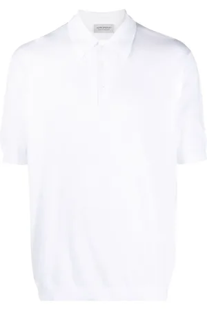 JOHN SMEDLEY Kurzärmeliges Poloshirt
