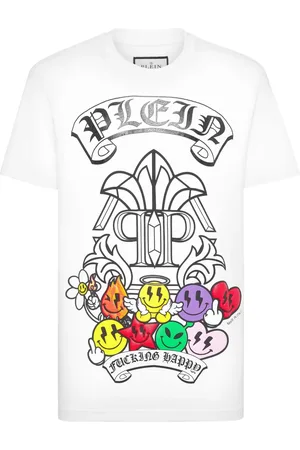 Philipp Plein Smile T-Shirt
