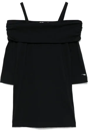 MONNALISA Schulterfreies Kleid